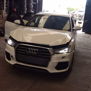 Sucata Peças Acessórios Peças Audi Q3 1.4 2017 150cv